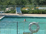 Schoolhouse Motel Pool