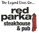 Dine At The Red Parka Pub